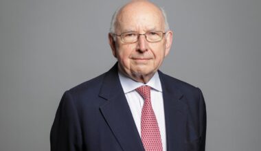 Lord John Horam death: Former minister dies after falling on walk home from work, family says