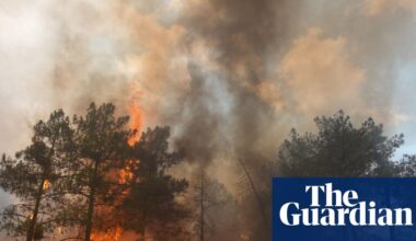 More than 250,000 people flee wildfires in France and Spain | Wildfires