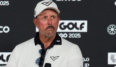 Why Is Phil Mickelson Not Playing LIV Golf United Kingdom This Weekend?