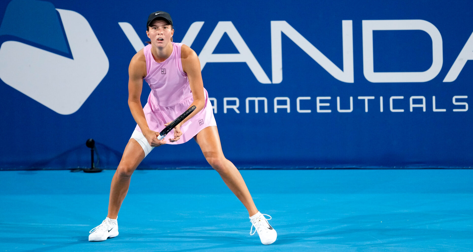 Tagger ends Krejcikova's streak to reach second Prague final