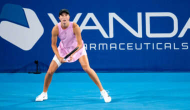 Tagger ends Krejcikova's streak to reach second Prague final