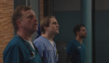 Casualty announces special anniversary episodes as major incident rocks Holby