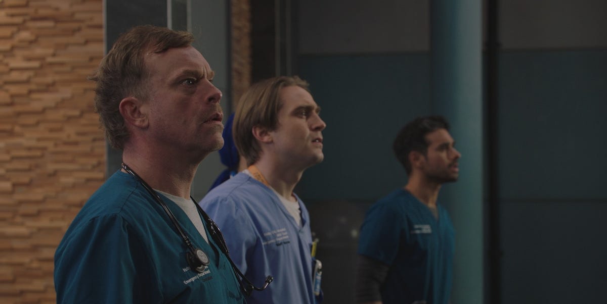 Casualty announces special anniversary episodes as major incident rocks Holby