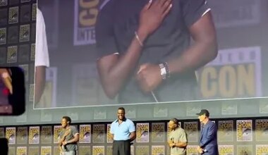 David Jonsson takes over as the MCU's Black Panther - YouTube