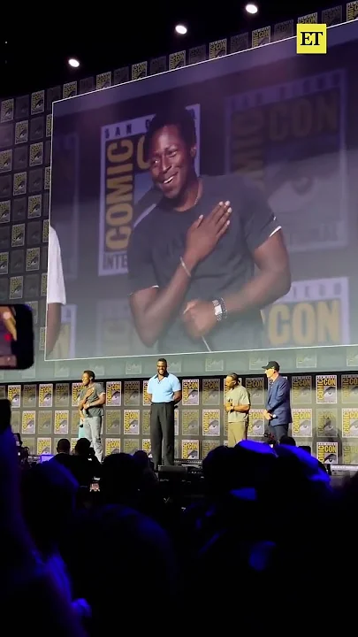 David Jonsson takes over as the MCU's Black Panther - YouTube