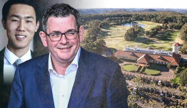 Felix Lee faces member mutiny at family-controlled Terrey Hills Golf and Country Club amid ATO investigation into father Phillip Dong Fang Lee