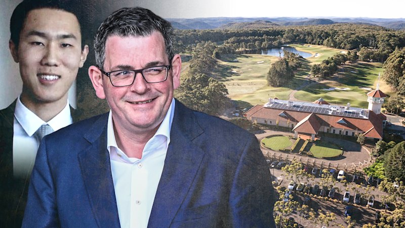 Felix Lee faces member mutiny at family-controlled Terrey Hills Golf and Country Club amid ATO investigation into father Phillip Dong Fang Lee