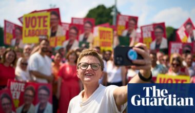‘This is the dream job’: Labour’s Bev Craig on the battle to be Manchester mayor | Manchester