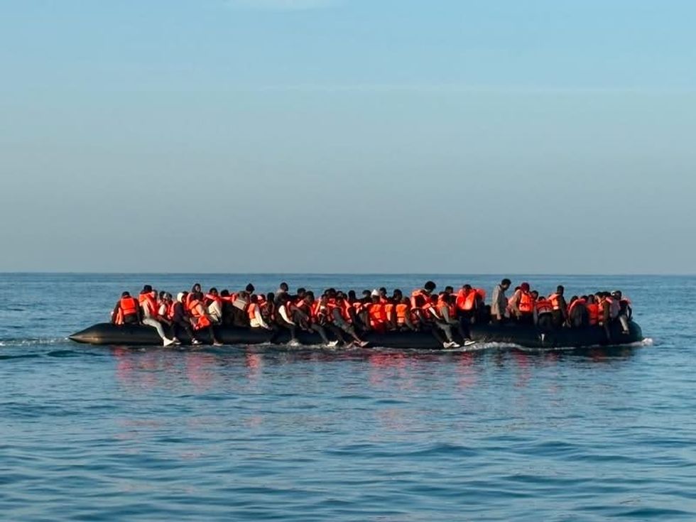\u200bThe so called 'mega dinghy'