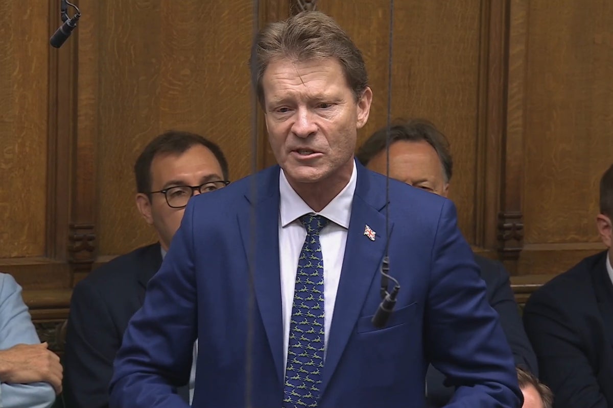 Police investigate donations to Reform from Richard Tice company