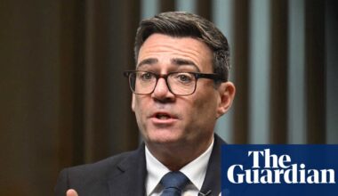 Andy Burnham says he will disagree with Trump in public if necessary | Foreign policy