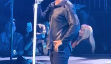 Bon Jovi cuts Madison Square Garden concert short. Here's why - YouTube