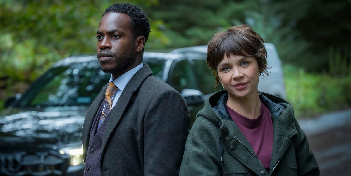 Don't miss! "Gripping" Aberdeen-set BBC crime drama just added a new season to BBC iPlayer