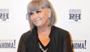 Dawn French issues body shaming plea after PM’s wife targeted online - The Independent
