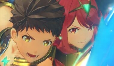 Xenoblade Chronicles 2 - Nintendo Switch 2 Edition Estimated File Size Revealed