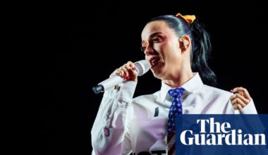 Katy Perry ‘deeply appalled’ over White House using her song in Iran war video | Trump administration