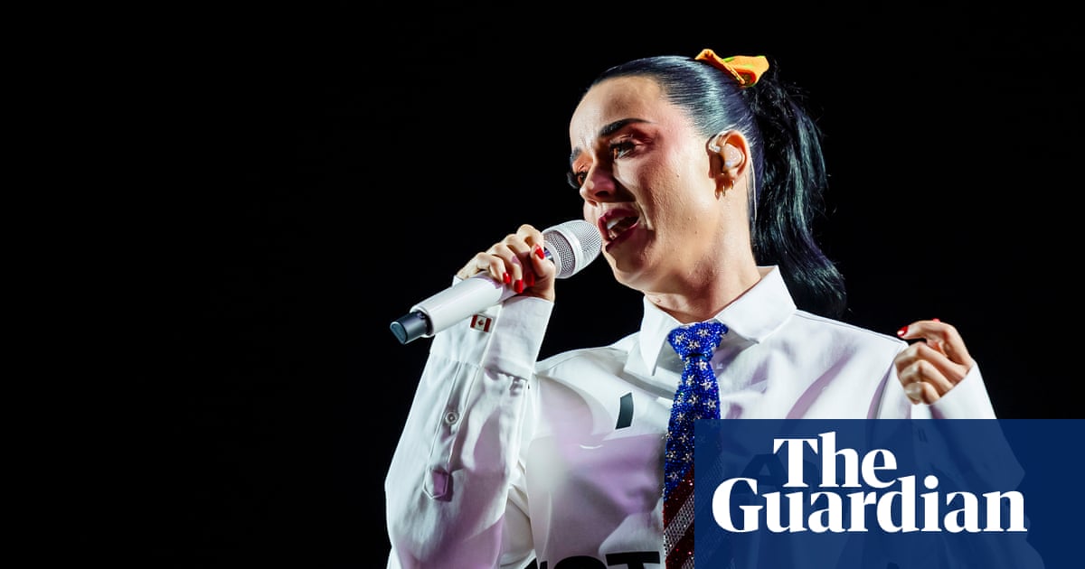 Katy Perry ‘deeply appalled’ over White House using her song in Iran war video | Trump administration