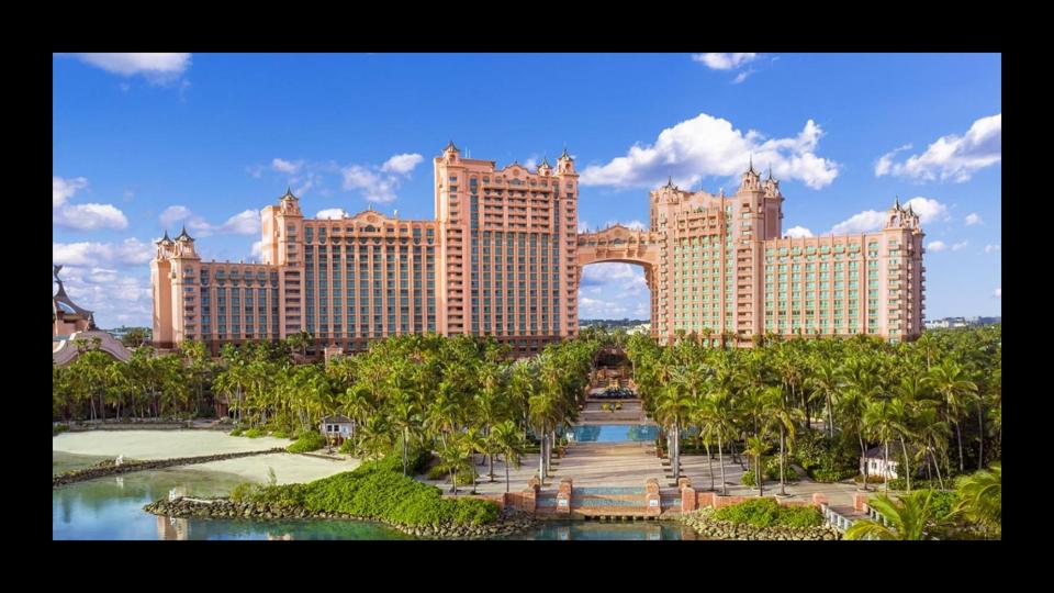 Graphic Atlantis Paradise Island Bahamas: Save Up To 35% On An All-In-One Vacation