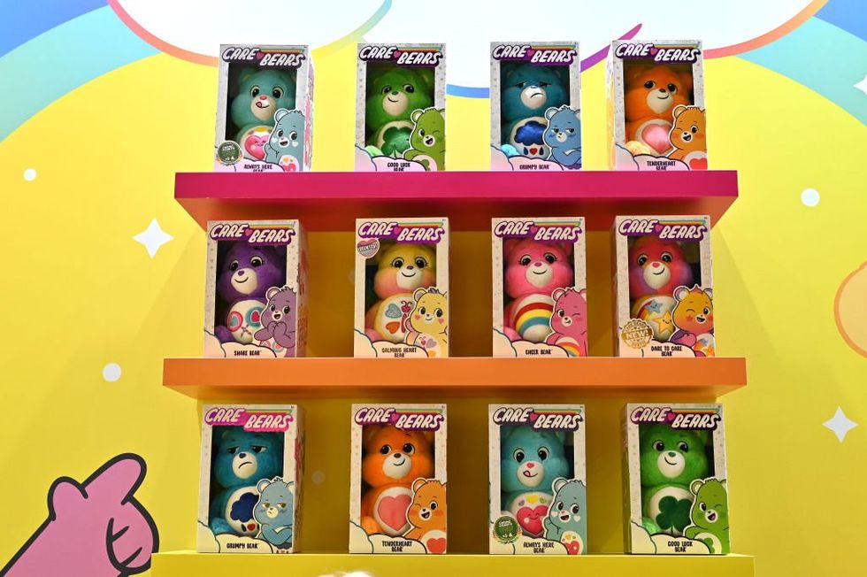 Care Bears