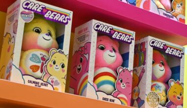 Trans row: Beloved children's teddy bears are transgender, says taxpayer-funded exhibition