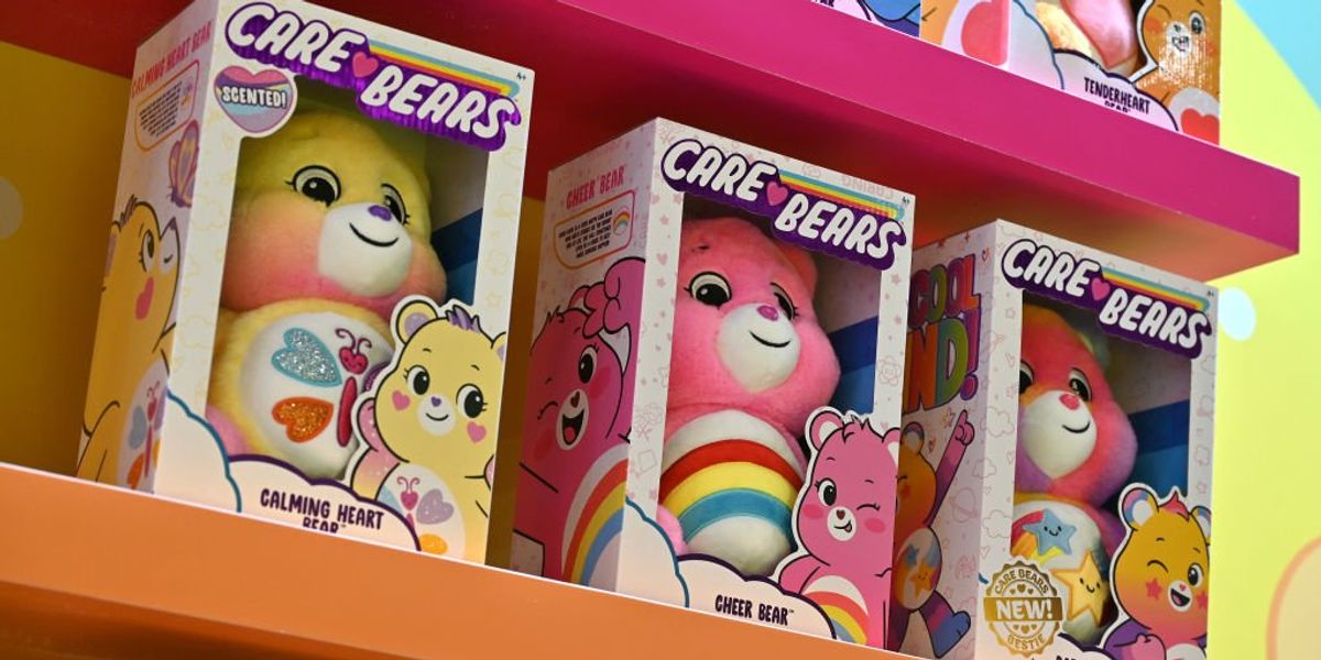 Trans row: Beloved children's teddy bears are transgender, says taxpayer-funded exhibition