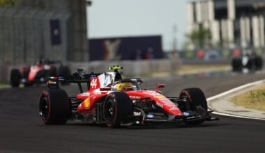 Sky F1 pundit baffled by Lewis Hamilton Hungarian GP penalty