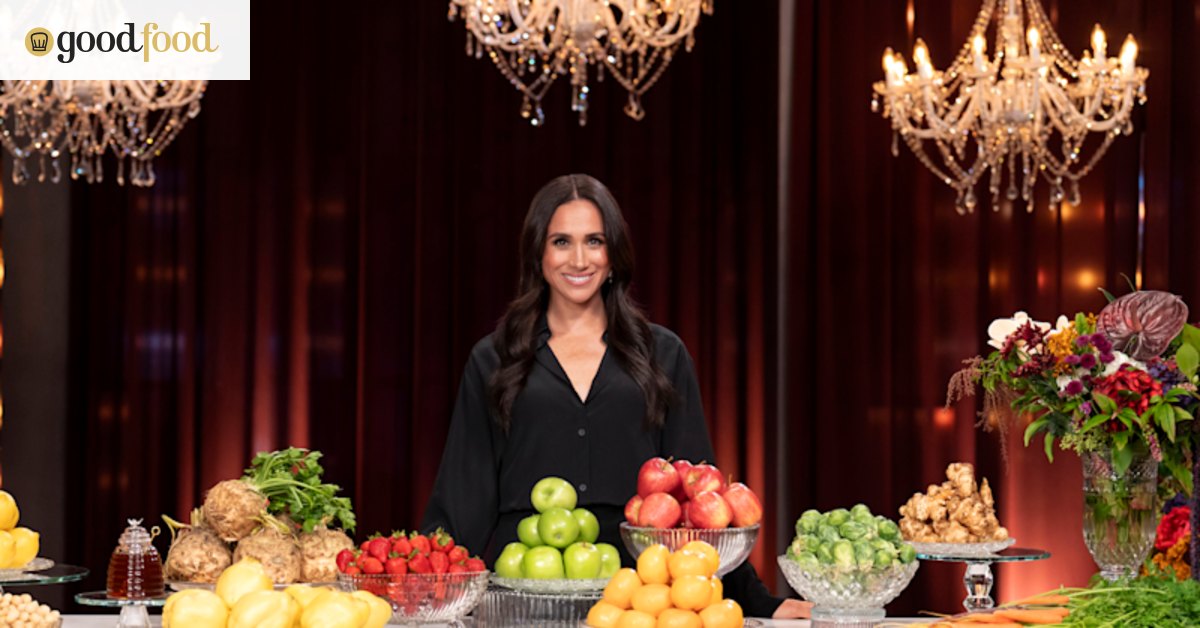 Ben Pobjie recap: Meghan Duchess of Sussex on MasterChef Australia