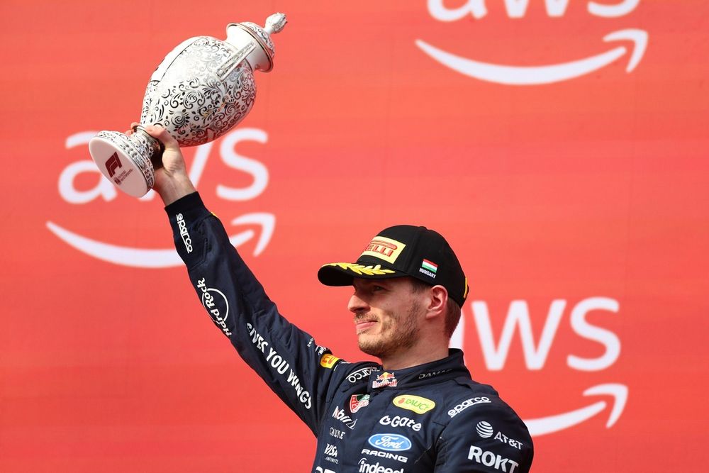 Max Verstappen, Red Bull Racing