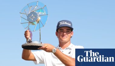 Jackson Koivun holds off Scheffler to win 3M Open in third professional start | Golf