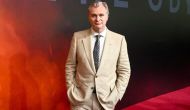 ‘The Odyssey’ Dominates Again With $87 Million Second Weekend