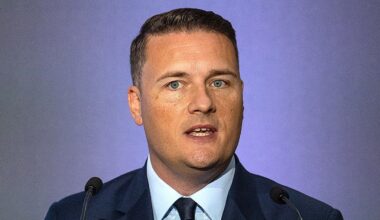 Wes Streeting says Europe will thank Trump for NATO self-reliance