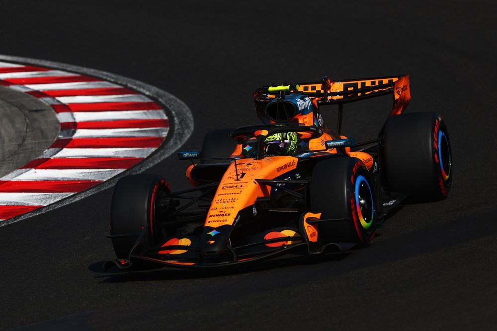 Lando Norris, McLaren