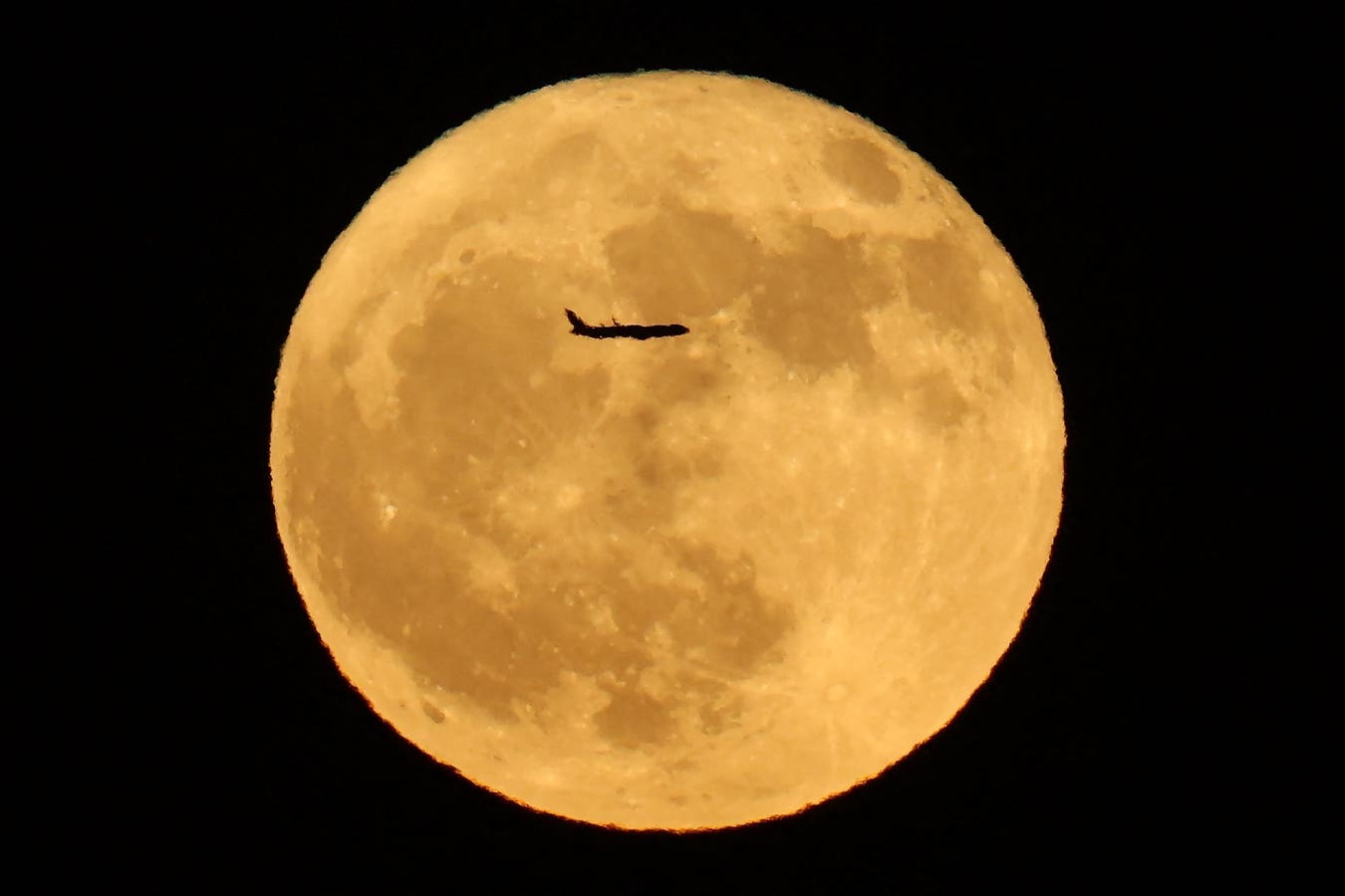 See A Full ‘Buck Moon’ And ‘Shooting Stars:’ The Night Sky This Week