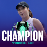Lilli Tagger, Prague 2026