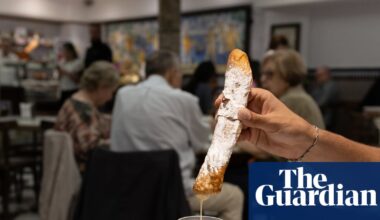 In search of Valencia’s ‘white gold’: my hunt for the perfect horchatería | Valencia holidays