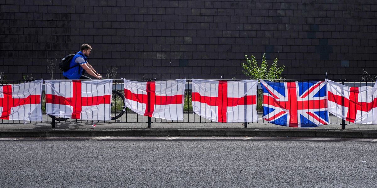 Birmingham news: Patriotic Britons could be banned from flying flags as left-wing activists urge council to launch legal battle