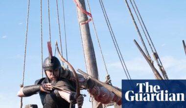 Unauthorised version of Christopher Nolan’s Odyssey shared on X | The Odyssey
