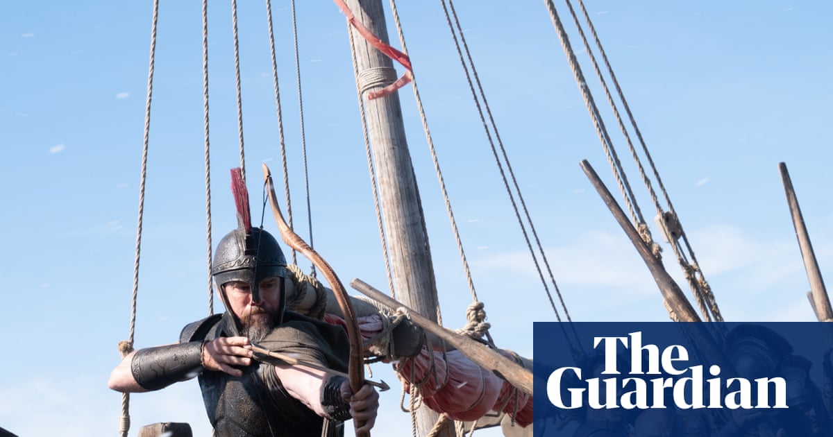 Unauthorised version of Christopher Nolan’s Odyssey shared on X | The Odyssey