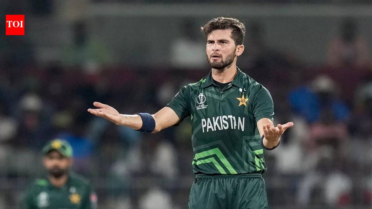 Pakistan's Shaheen Afridi threatens to leave T20 league after left out of 'Impact Player' list, reports issue to anti-corruption Unit | Cricket News