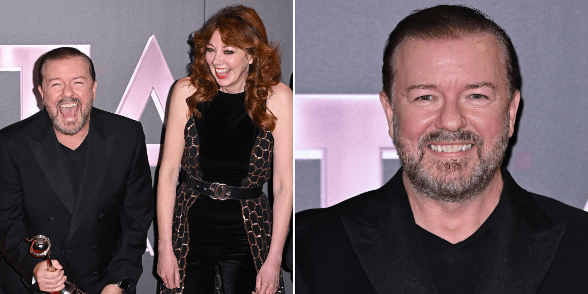 Diane Morgan pays tribute to Ricky Gervais with sweet message ahead of new Netflix project: 'An honour!'