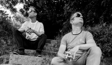 Welsh indie duo release debut EP