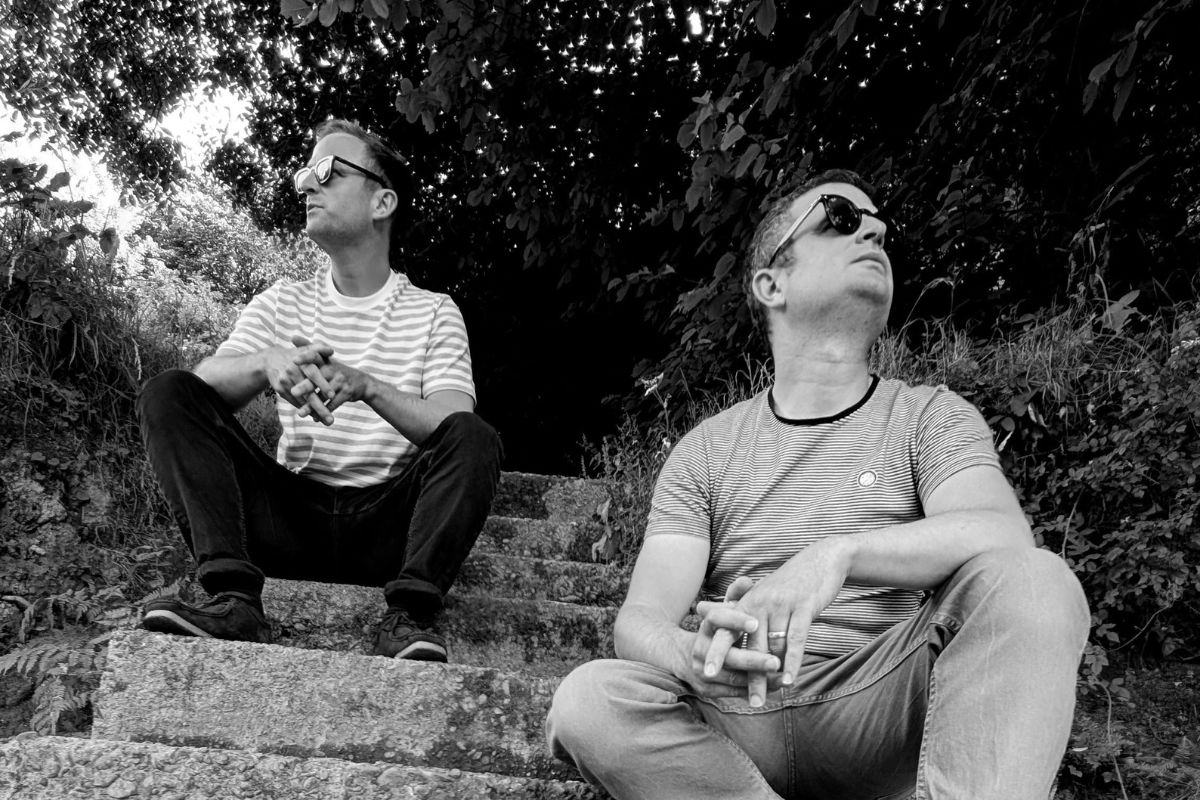 Welsh indie duo release debut EP