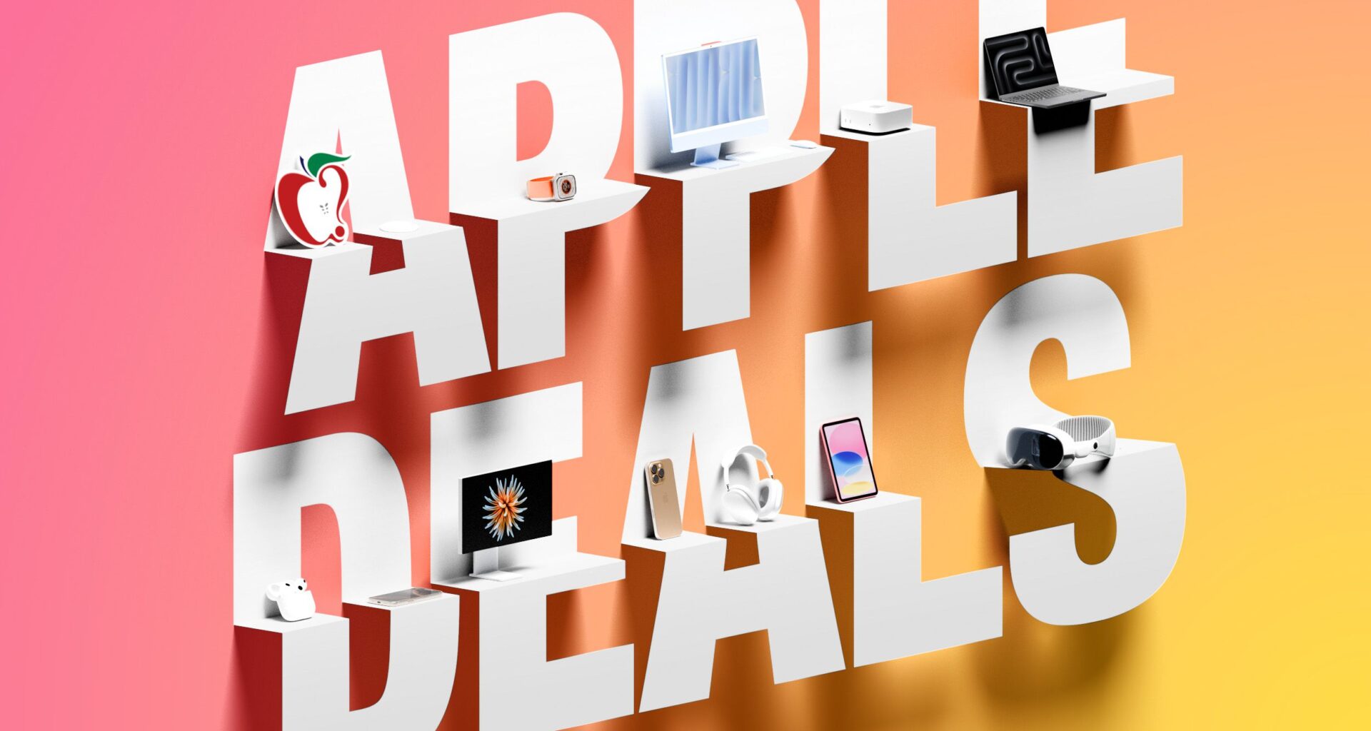 AirPods, AirTag 2, and iPads Hit Low Prices This Week