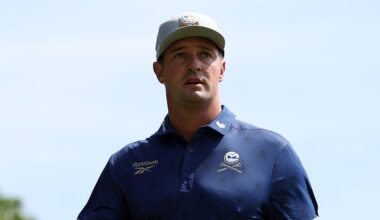 Could we see a Bryson DeChambeau vs Rory McIlroy showdown a little sooner than expected?