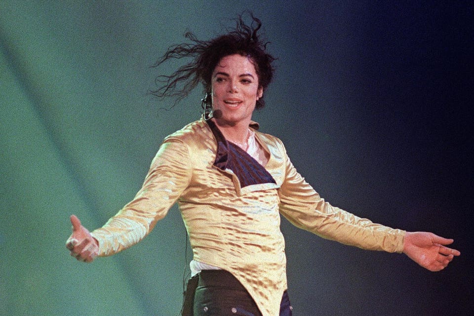 (FILES) US pop star and entertainer Mich
