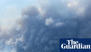 What is a ‘fire cloud’, and how have they worsened wildfires in Europe? | Wildfires