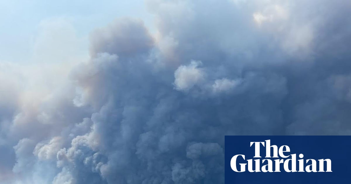What is a ‘fire cloud’, and how have they worsened wildfires in Europe? | Wildfires