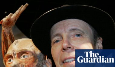 Gunther von Hagens, creator of Body Worlds and plastination, dies aged 81 | Science