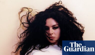 Charli xcx portrait added to National Portrait Gallery collection | Charli xcx