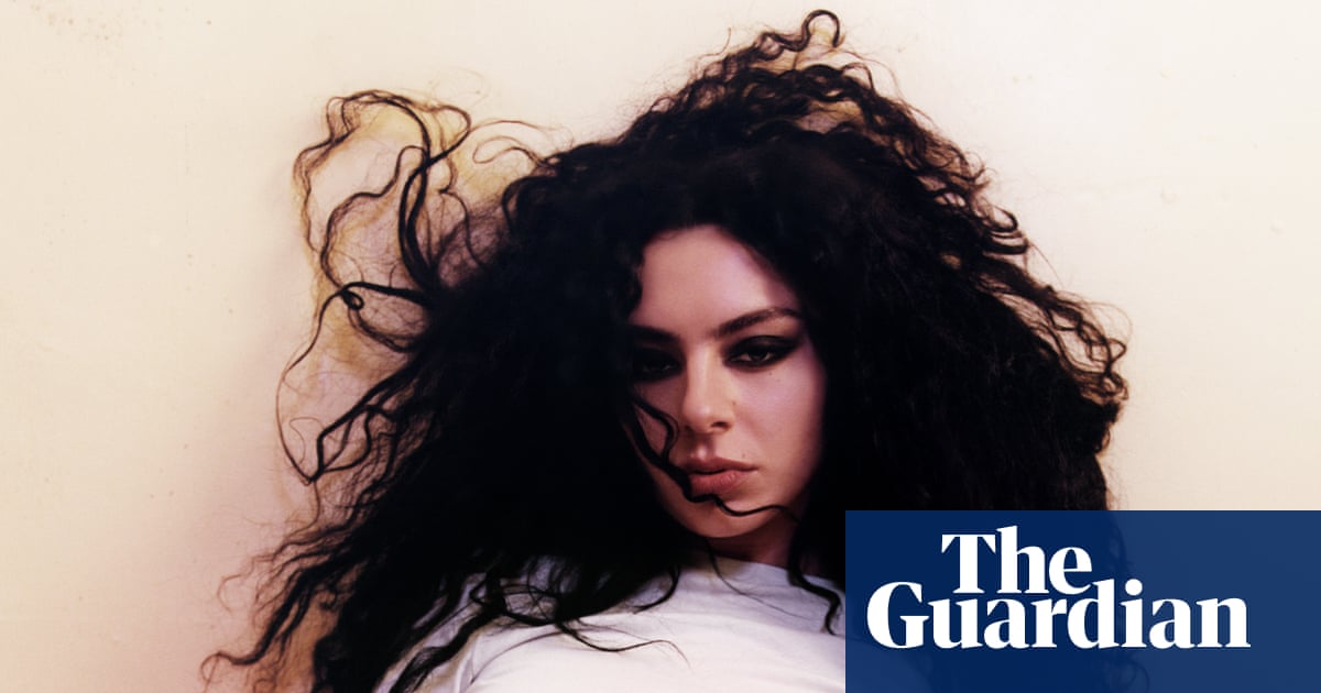 Charli xcx portrait added to National Portrait Gallery collection | Charli xcx